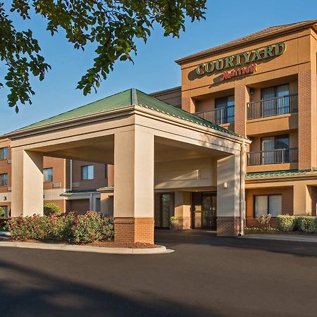 Hotel Sonesta Select Durham Research Triangle Park Exterior foto