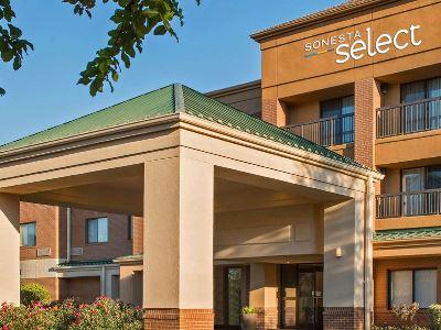 Hotel Sonesta Select Durham Research Triangle Park Exterior foto