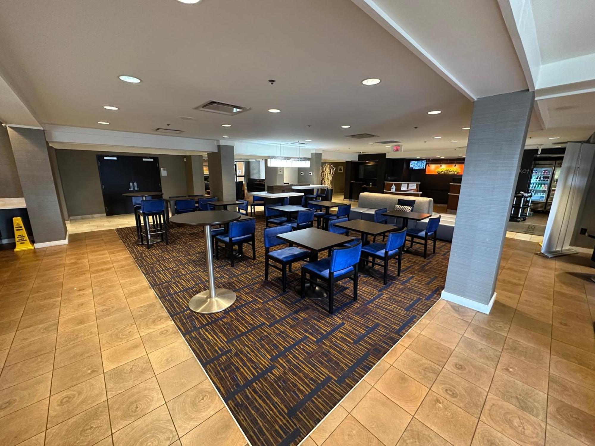 Hotel Sonesta Select Durham Research Triangle Park Exterior foto